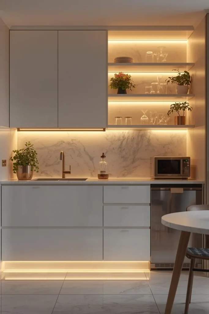  Under-Cabinet Lighting