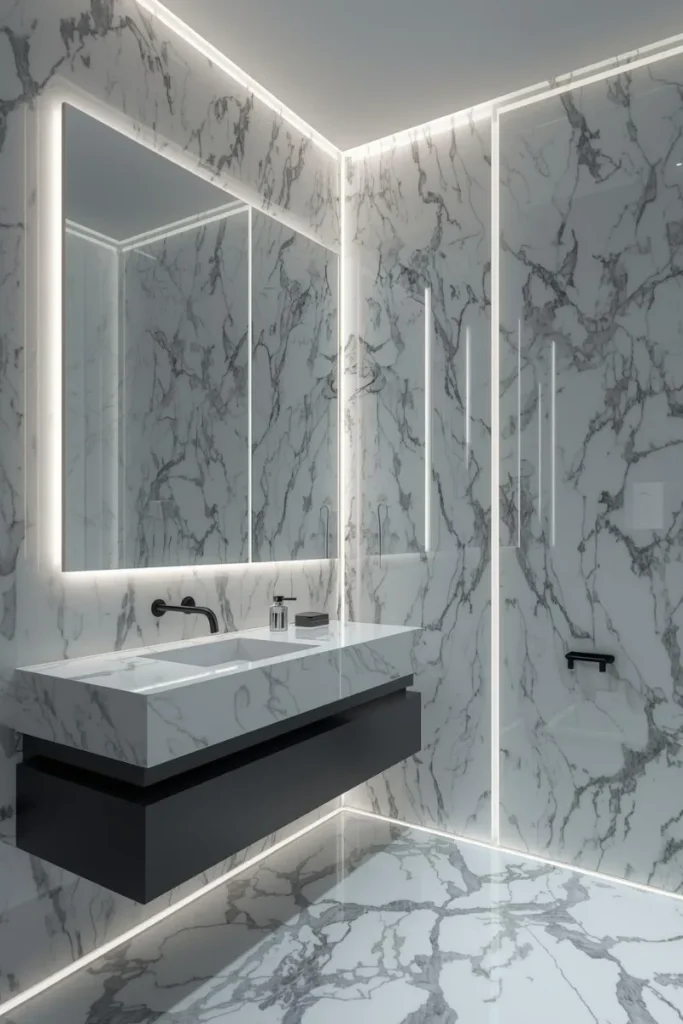 Smart Mirrors with Built-In Technology