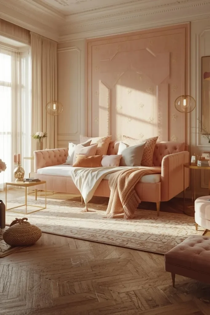 Upholstered Daybed for Luxe Comfort