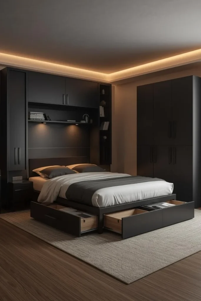 Use Multi-Functional Furniture