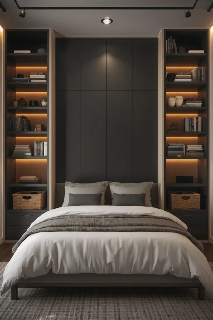 Utilize Vertical Storage