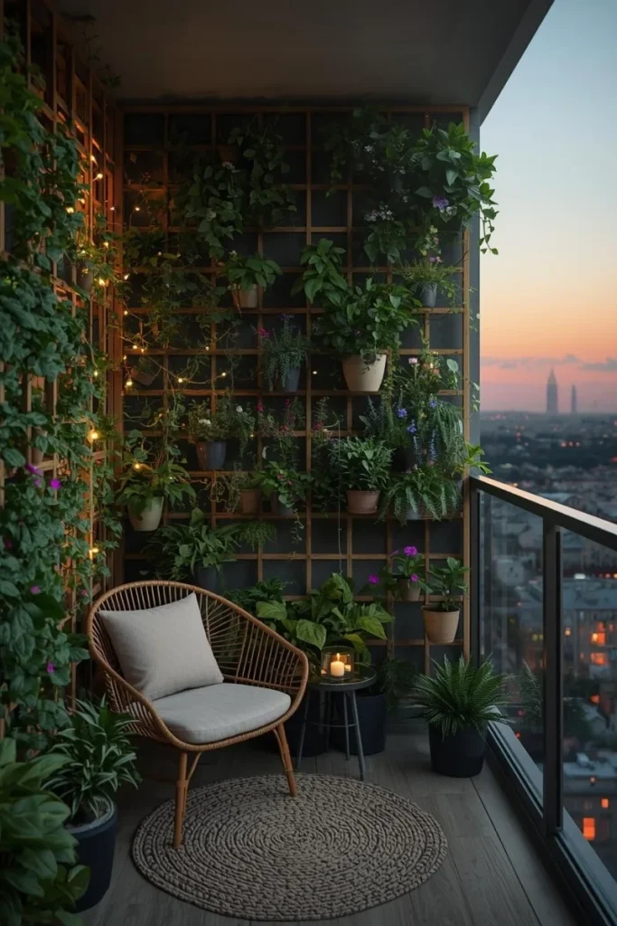 Vertical Plant Gardens