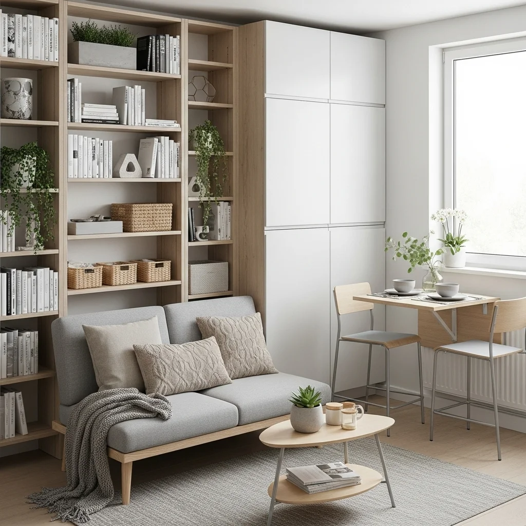 Vertical Storage Solutions