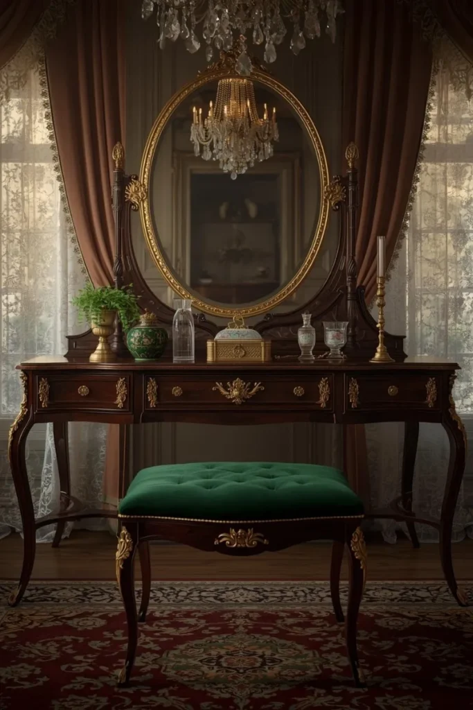 Vintage Dressing Tables