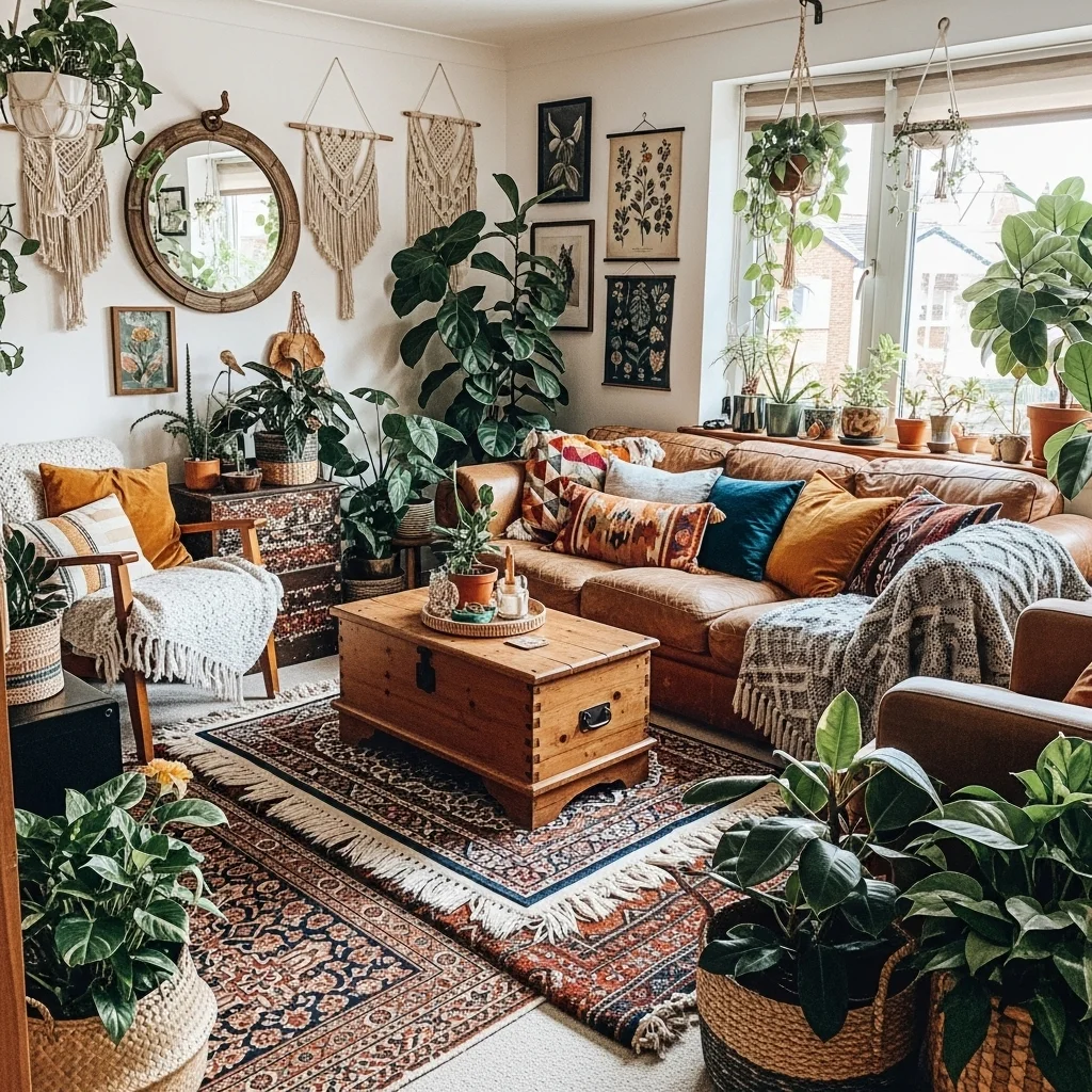 Vintage and Eclectic Furniture