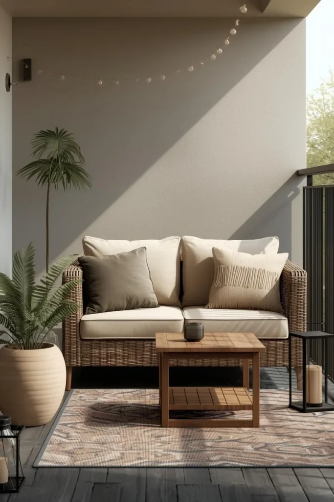 Weather-Resistant Decor Accents