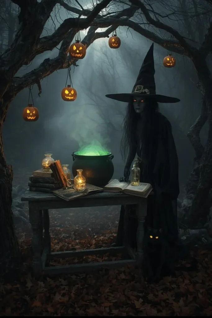 Wicked Witch’s Corner