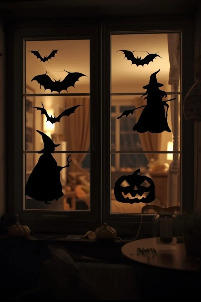 Window Silhouettes#