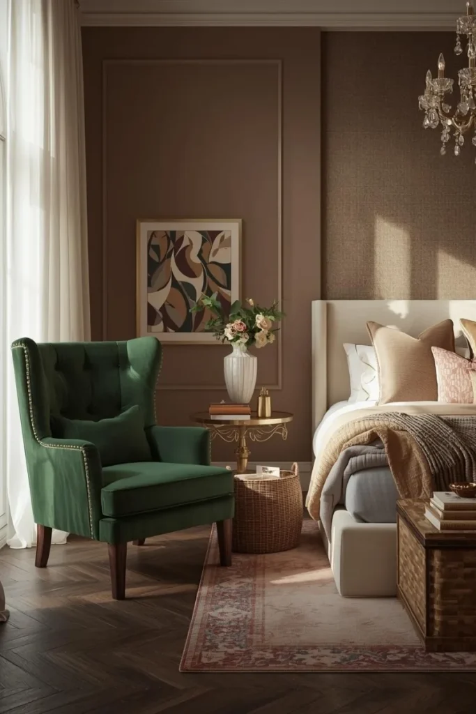 Wingback Chair