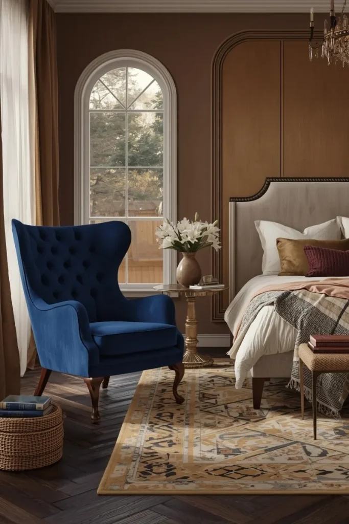 Wingback Recliner