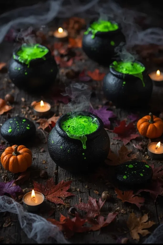 Witch Cauldron Rocks