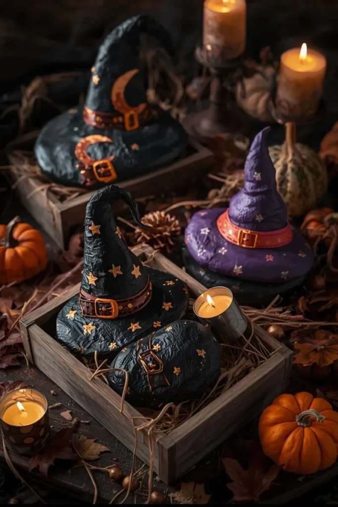 Witch Hat Rocks