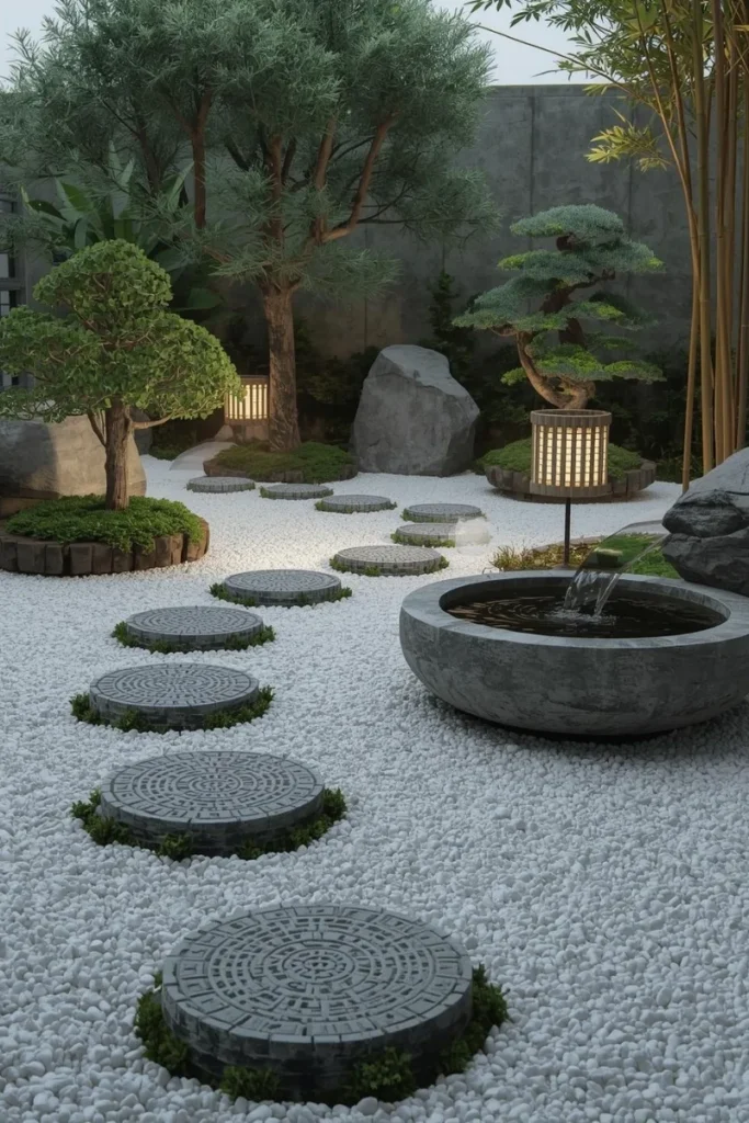 Zen Garden