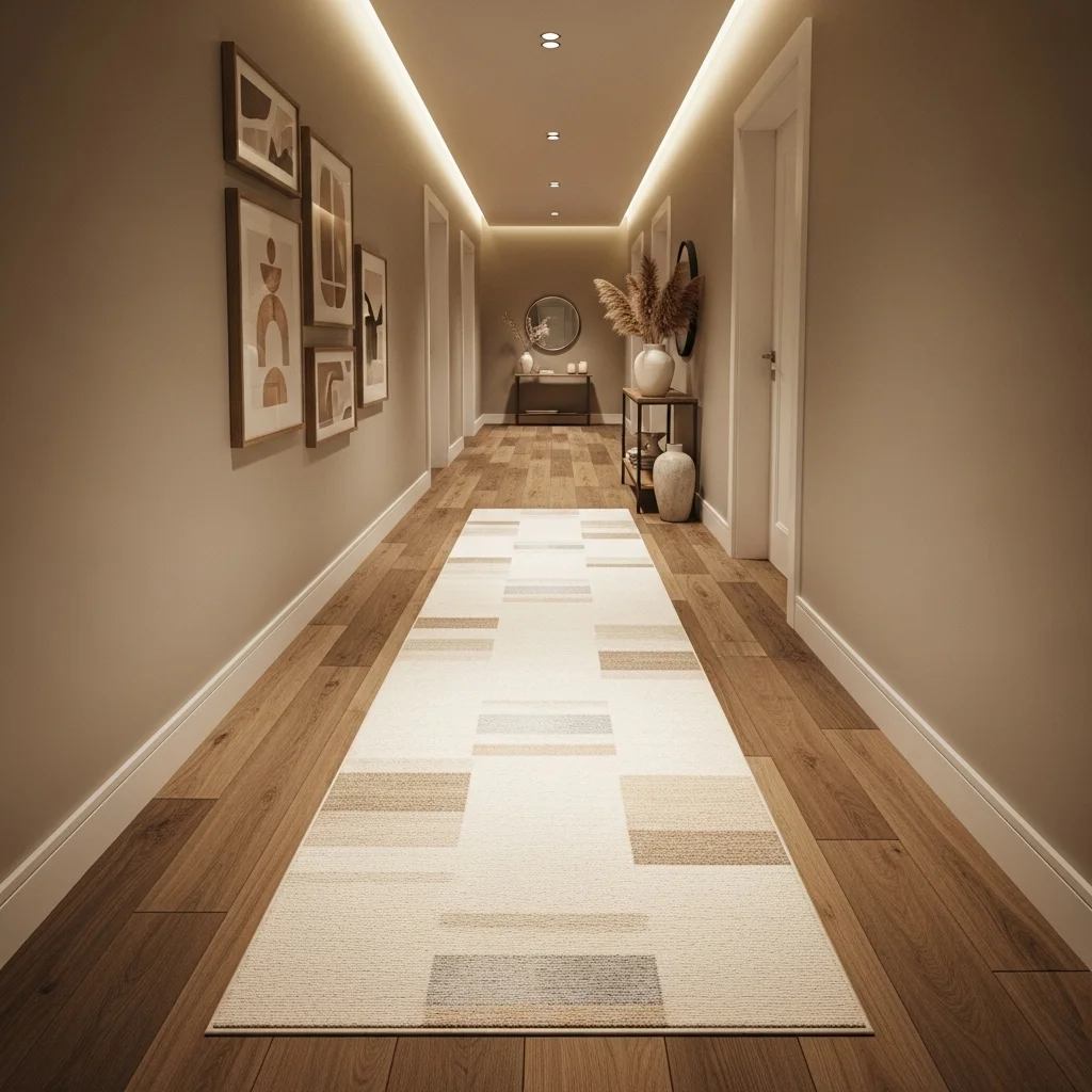 Add a Runner to Warm Up the Space