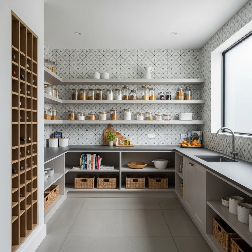 Add a Stylish Backsplash to Elevate the Style