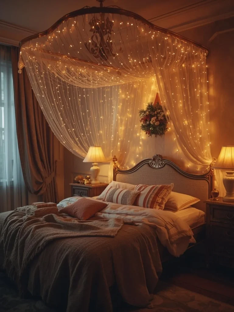 Bed Canopy Lights
