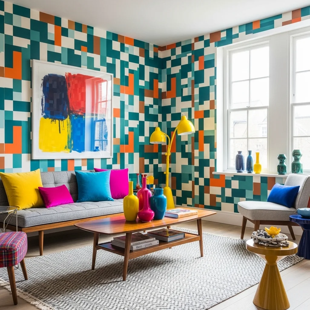  Bold Wallpaper to Elevate Your Space