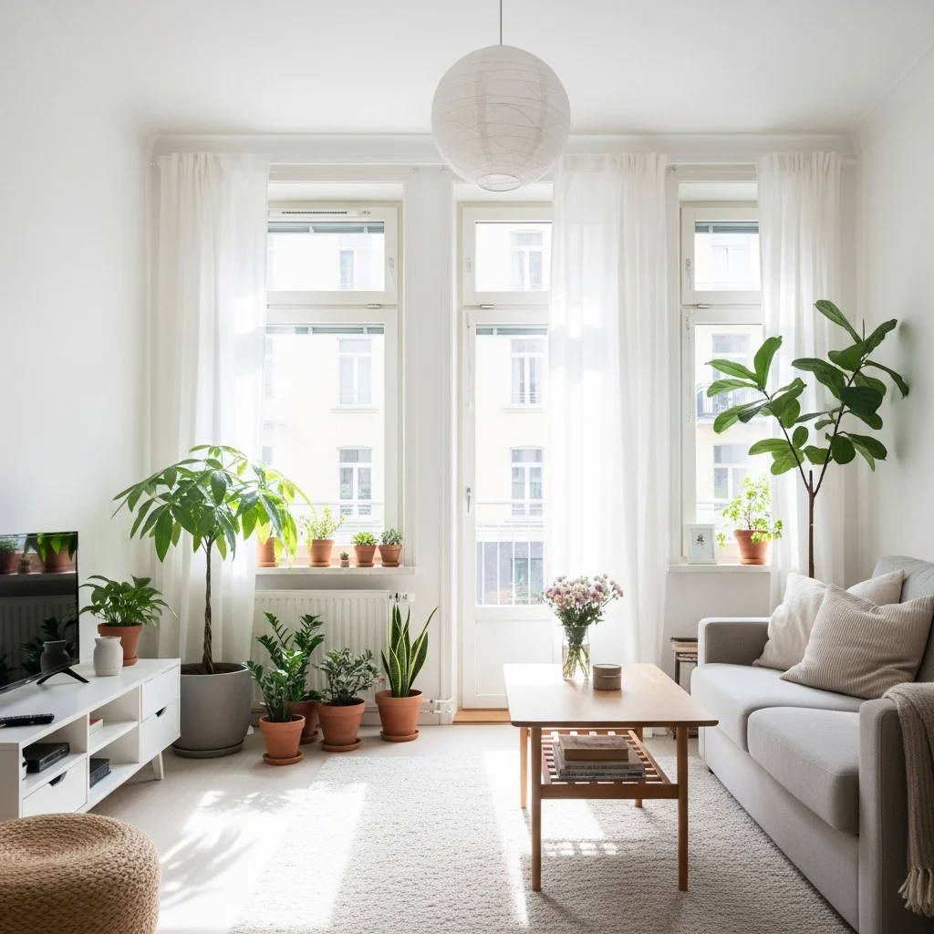 Bring in Natural Light