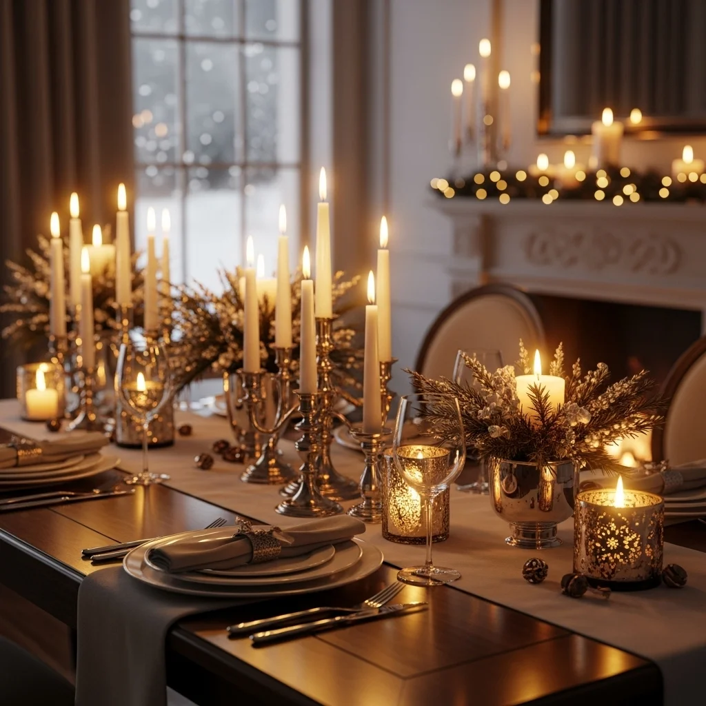Candle Arrangements