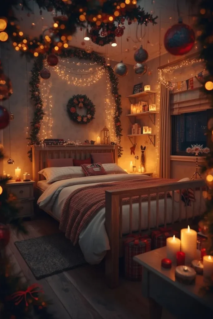 Candlelight and LED Candles