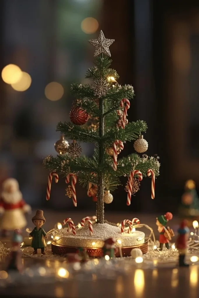  Candy Cane Decorations