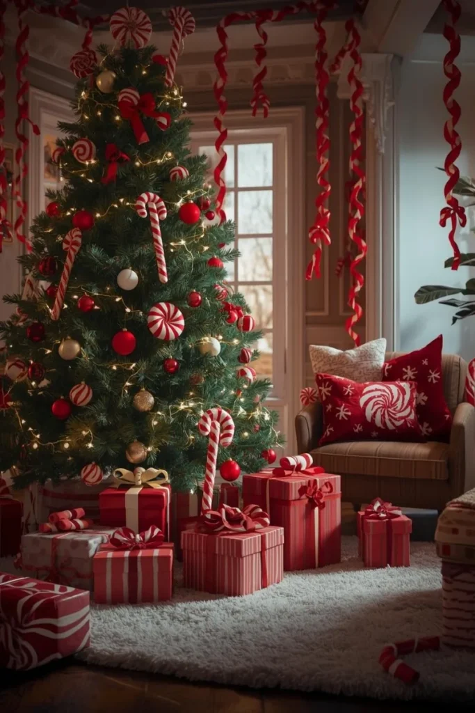 Candy Cane Wonderland