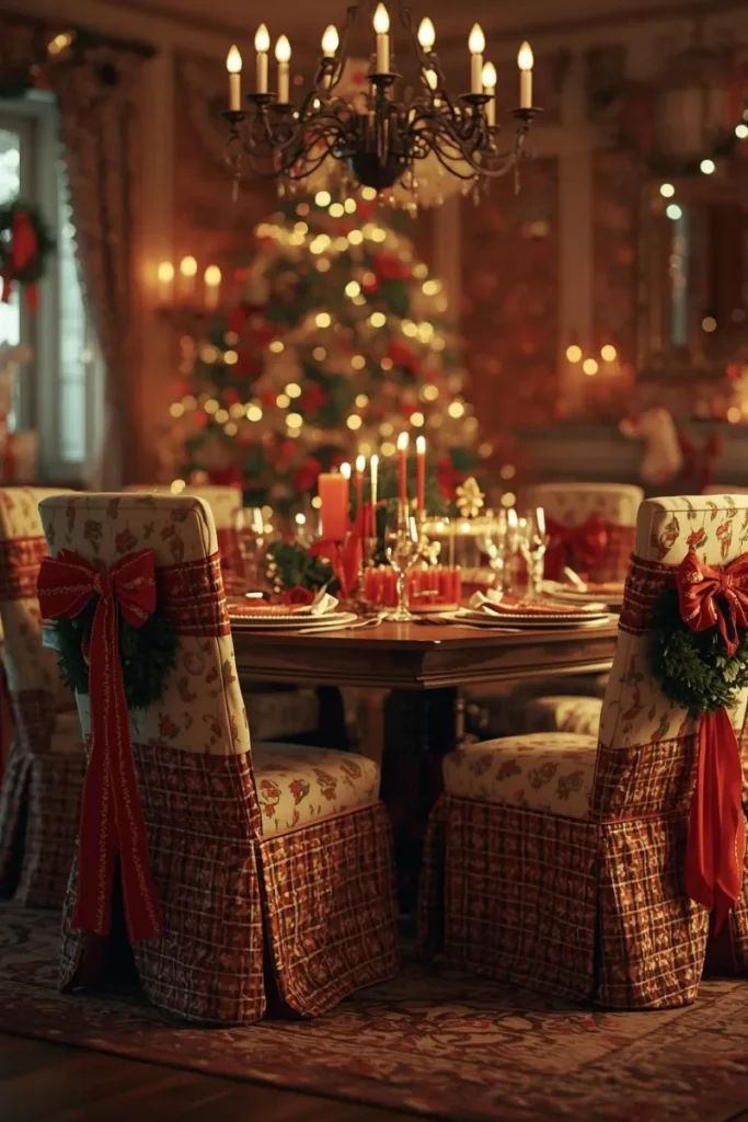  Chair Decorations and Covers