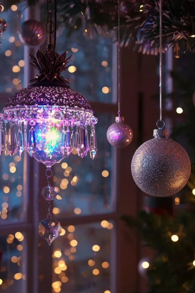  Chandelier or Pendant Accents