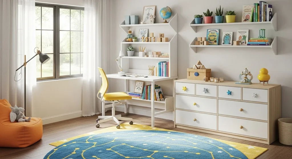  Choose Adaptable Theme Decor