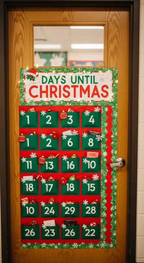  Christmas Countdown Calendar