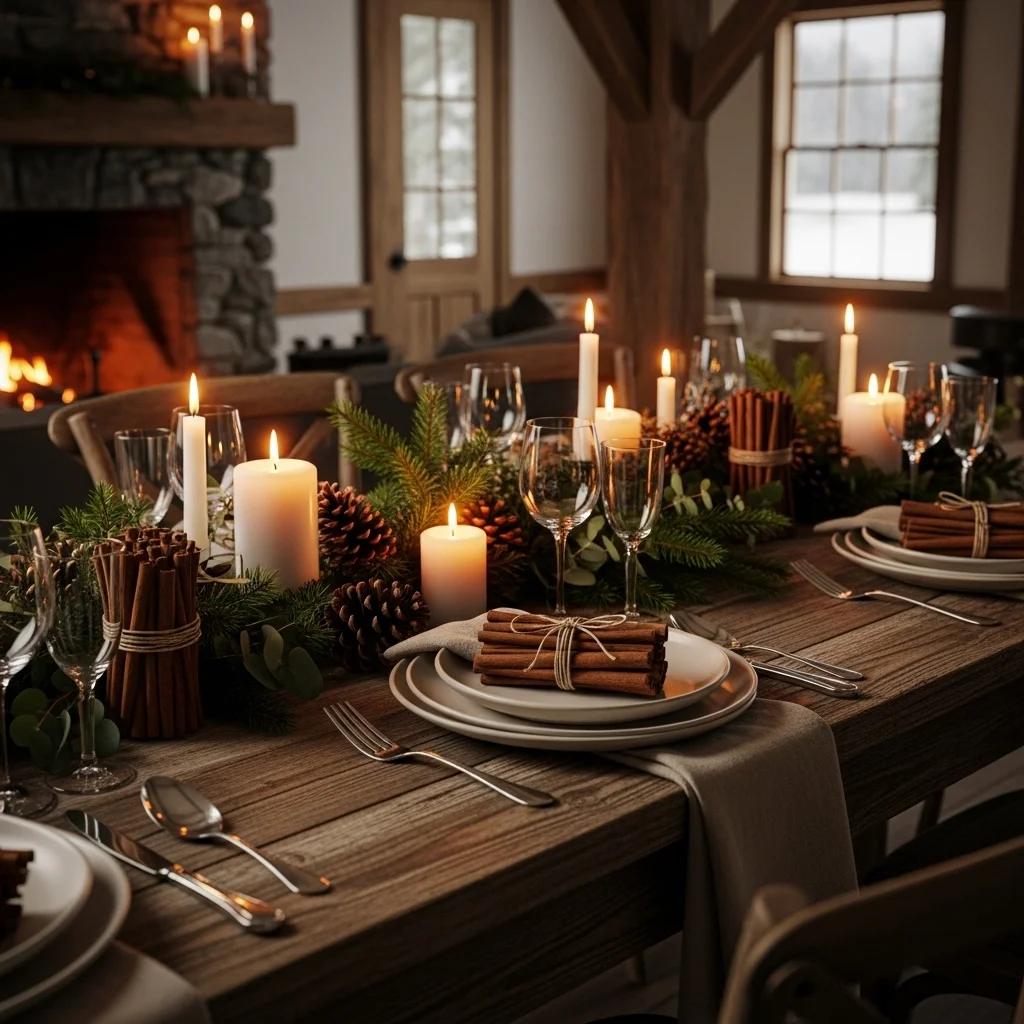 Cinnamon Stick Bundles