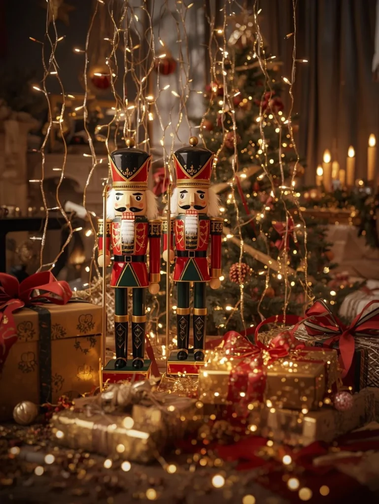  Classic Nutcracker Display