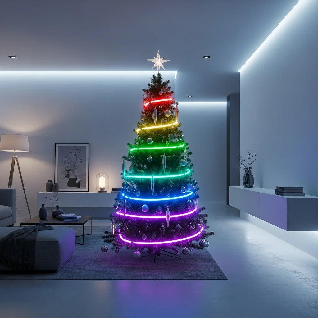  Color-Changing Smart Lights