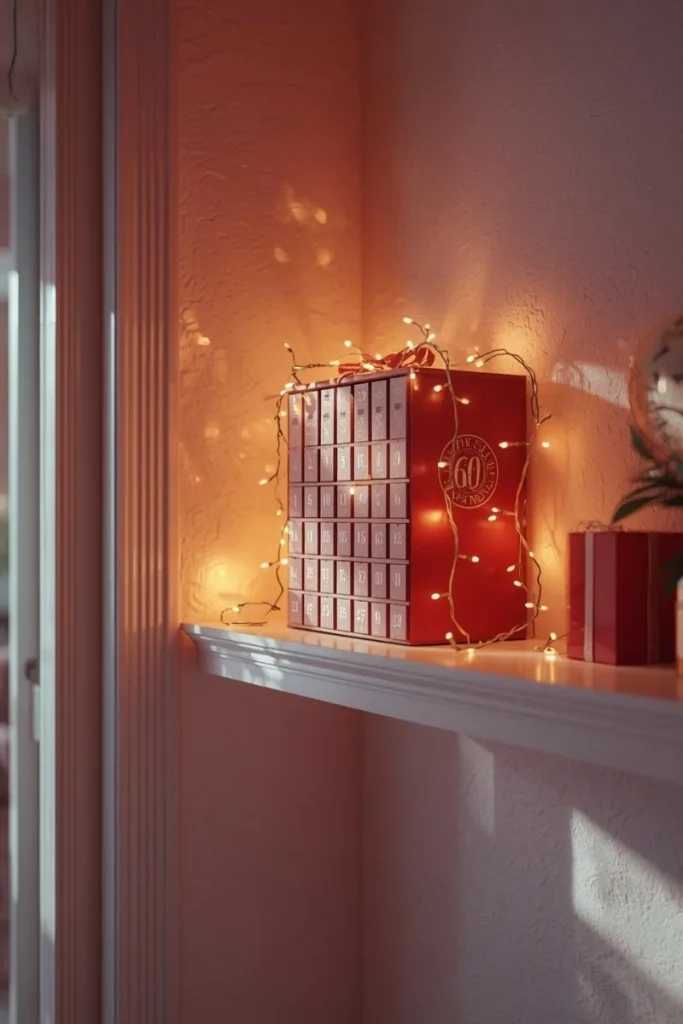 Compact Advent Calendar