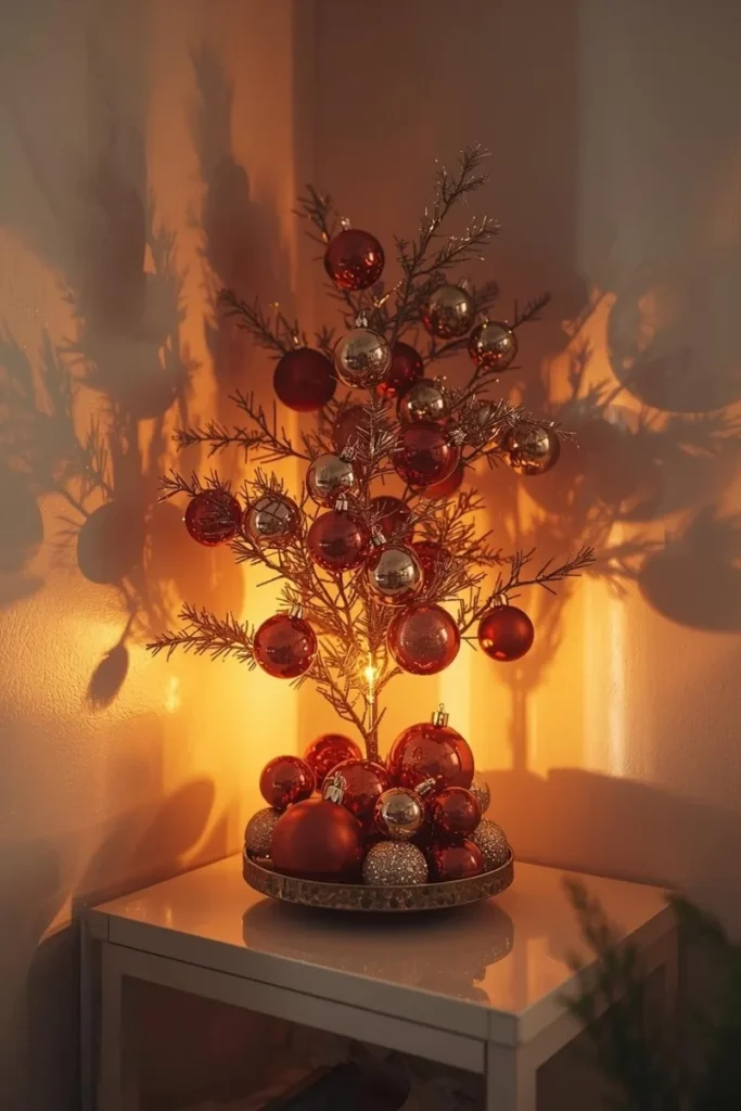  Compact Ornament Clusters