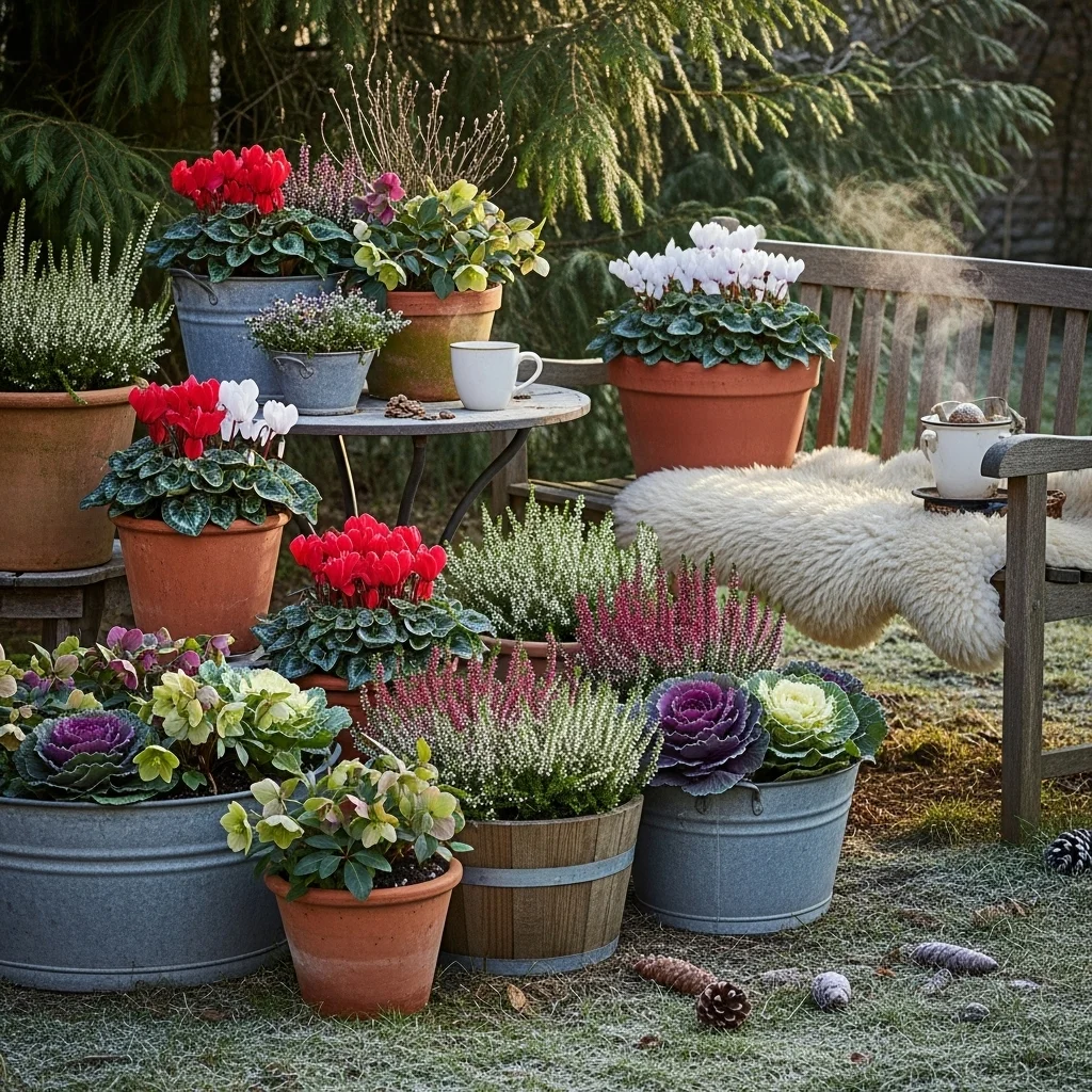  Container Variety Display
