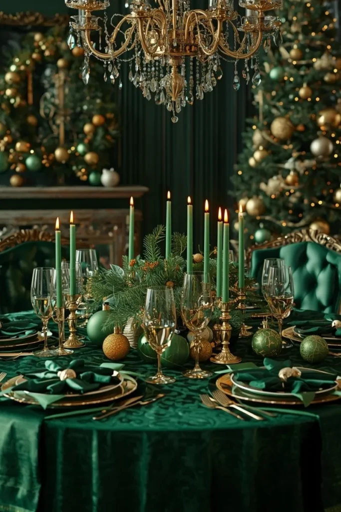 Coordinated Color Palette