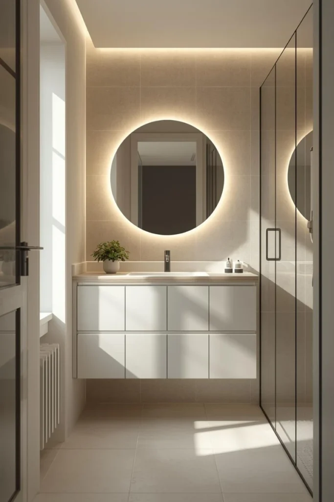  Corner Bathroom Cabinets