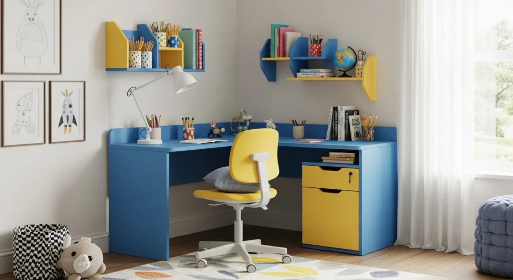 Create a Functional Study Zone