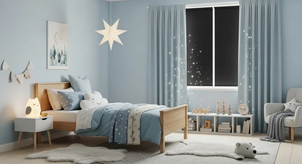 Create a Sleep Sanctuary