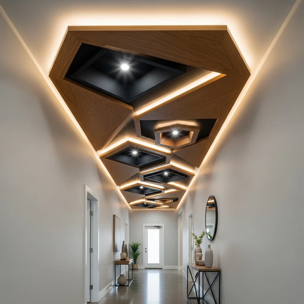 Create an Accent Ceiling for Unique Character