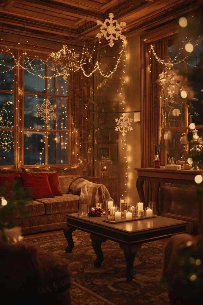  Decorative Holiday Lighting