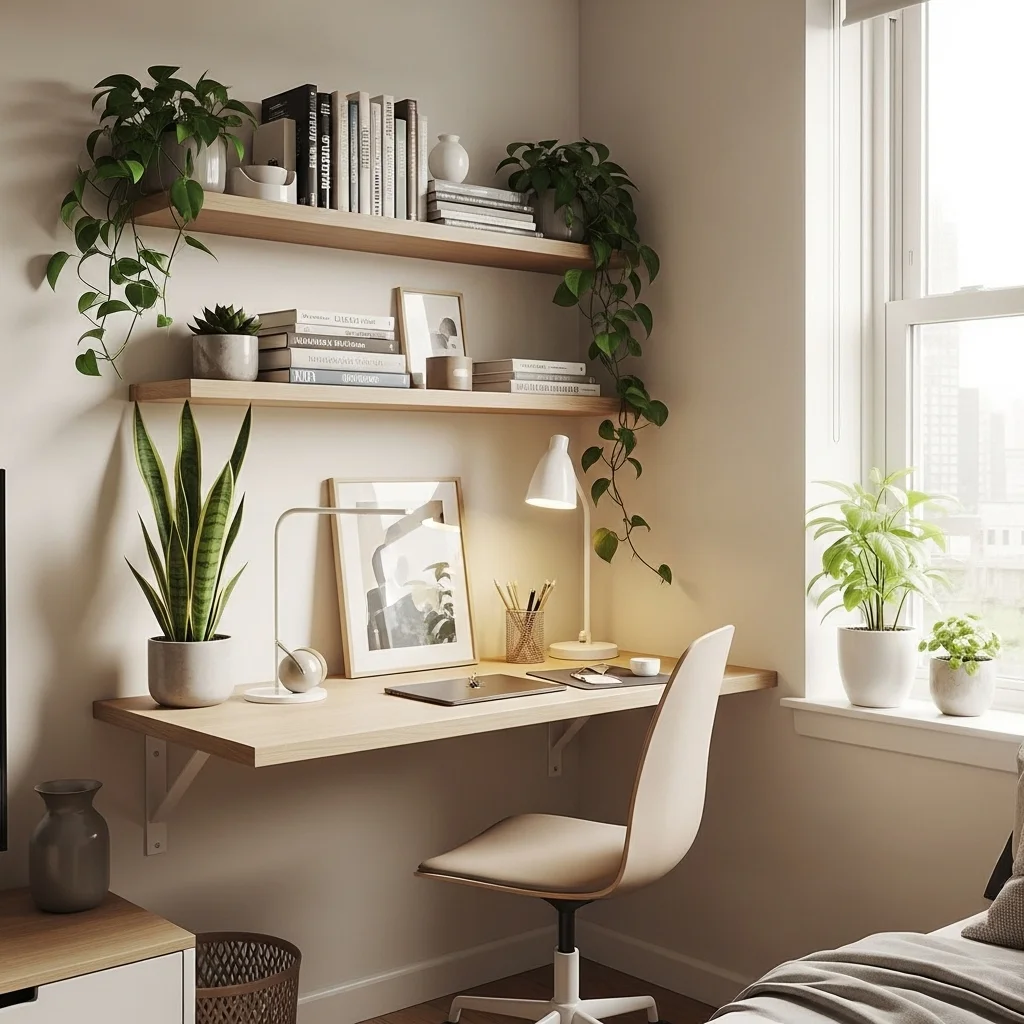 Define a Home Office Nook for Productivity