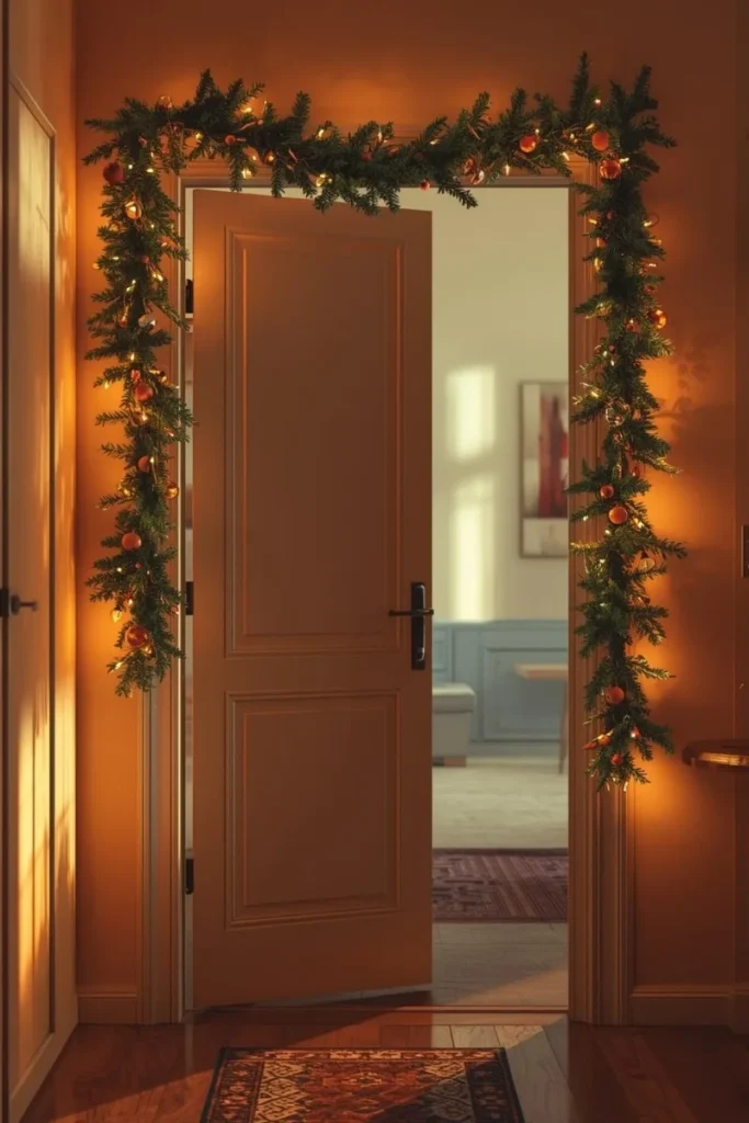 Doorway Garlandy Garland