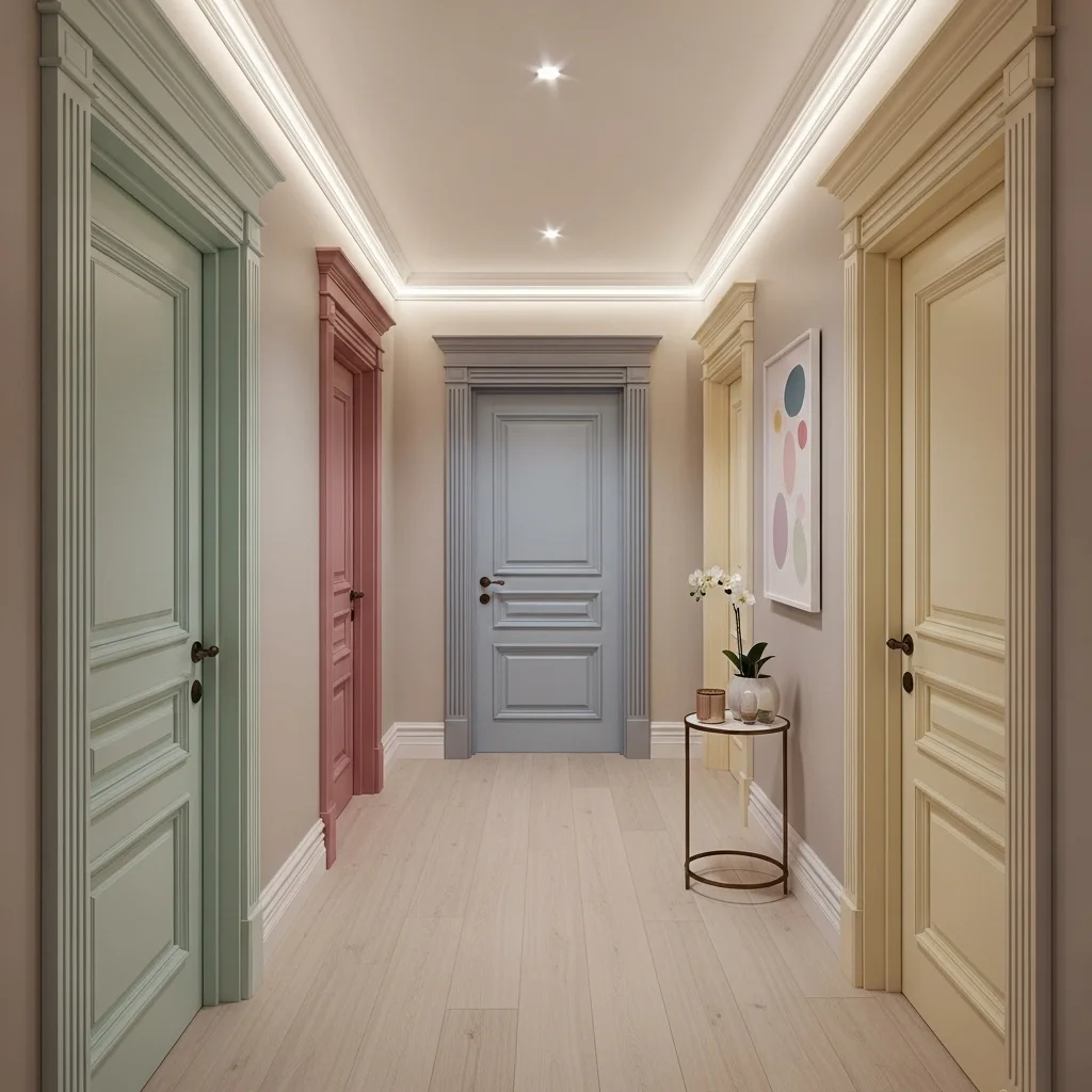 Expand Personality with Customized Doors and Trim