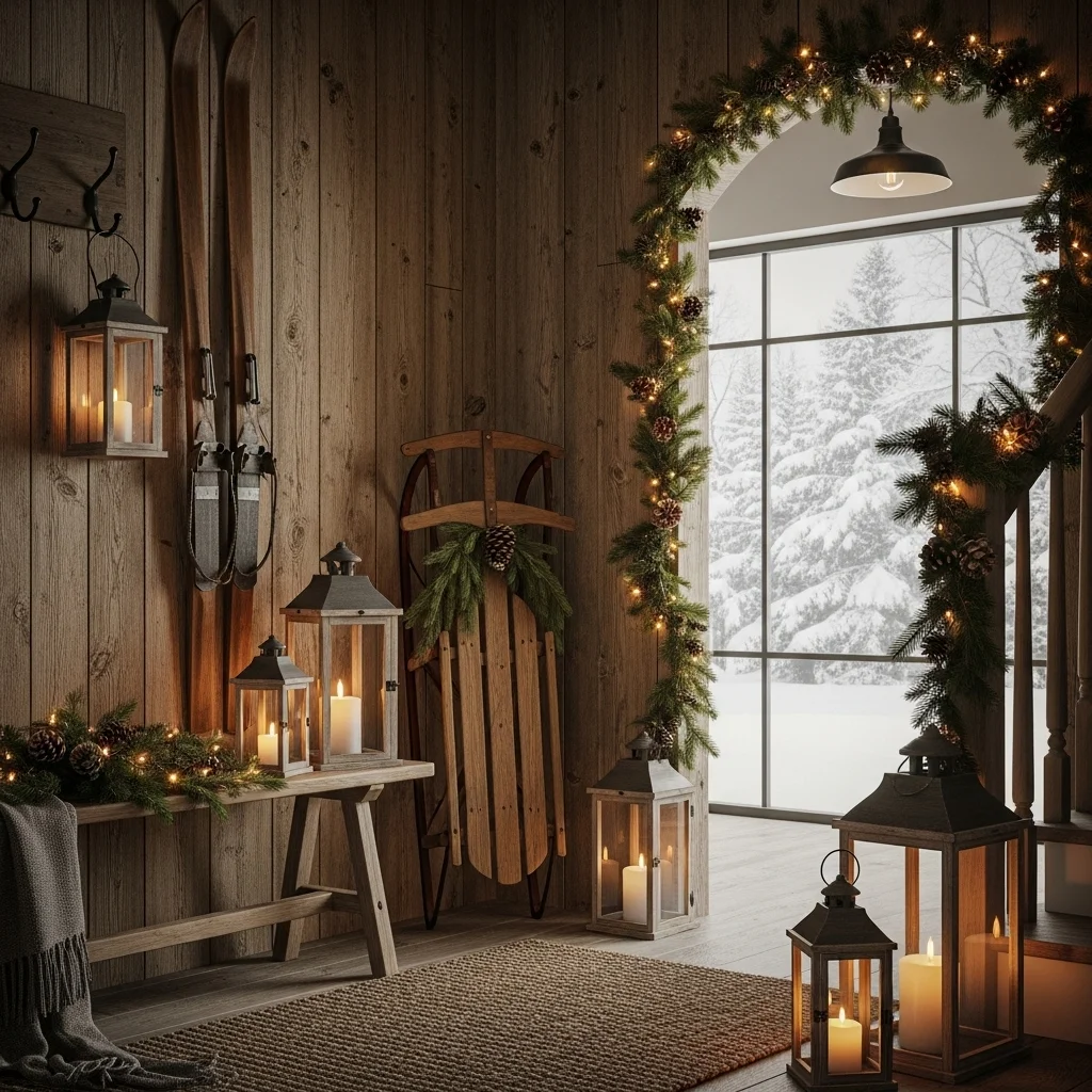  Farmhouse-Style Mirrors