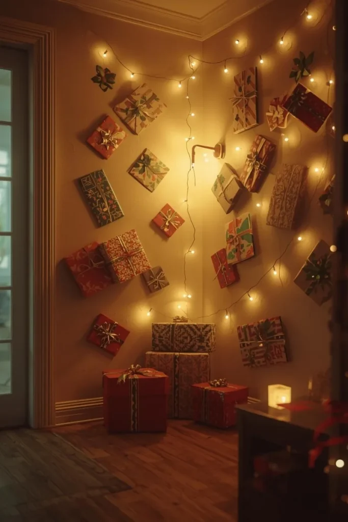 Festive Wall Art Substitutes