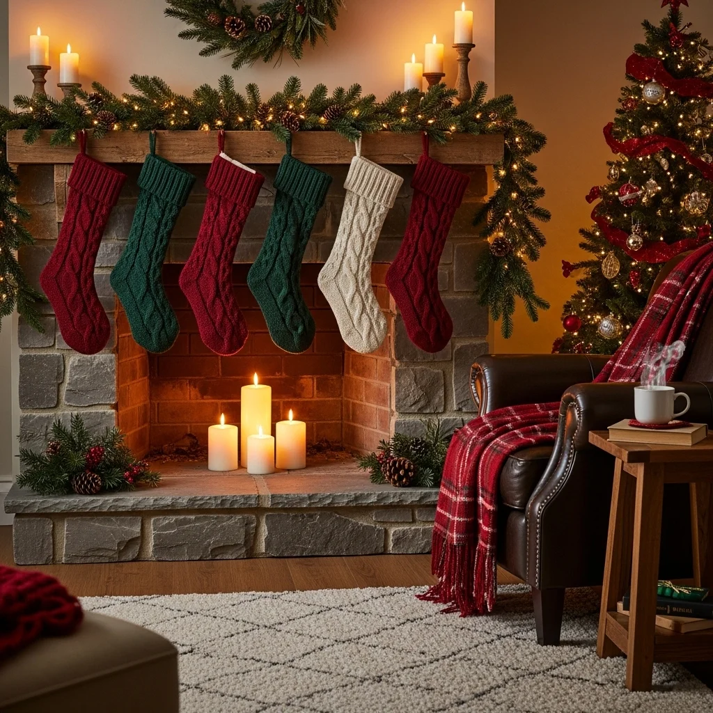 Fireplace Hearth Lighting