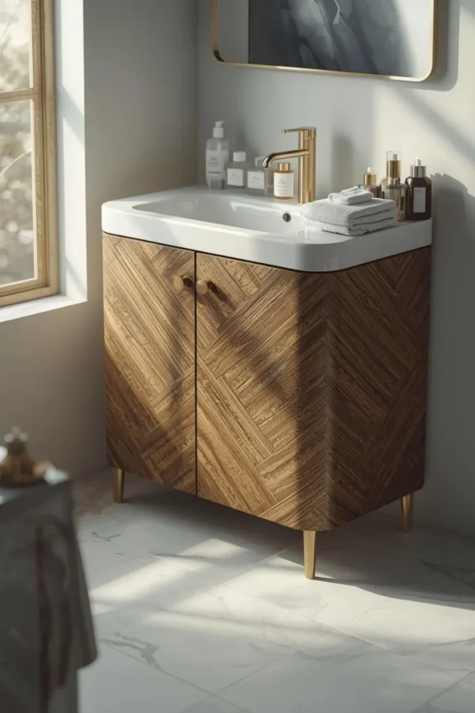 Freestanding Bathroom Cabinets