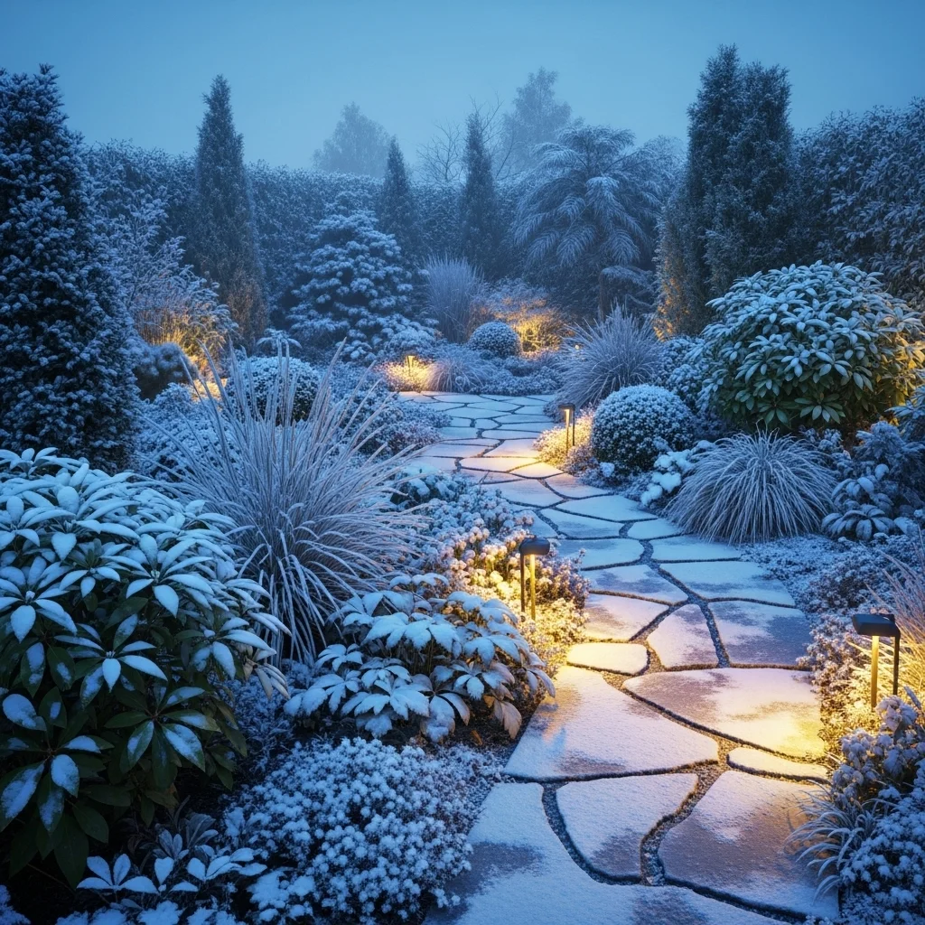 Frost-Resistant Foliage